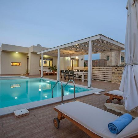 Golden Sky Villa Kamilari Exterior photo