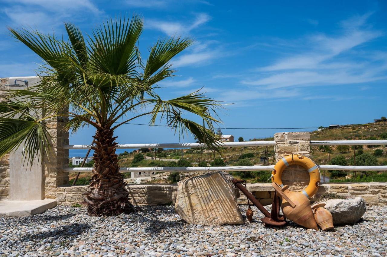 Golden Sky Villa Kamilari Exterior photo