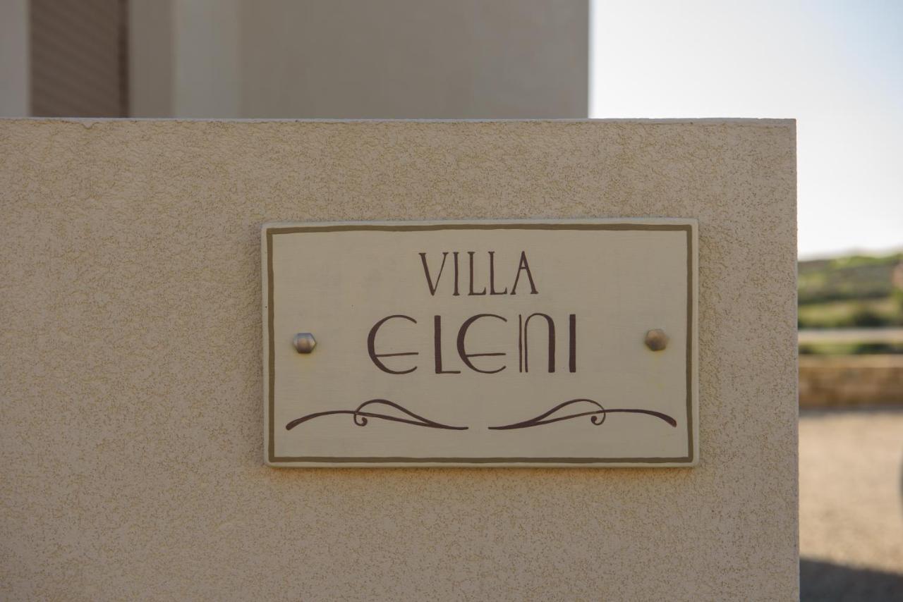 Golden Sky Villa Kamilari Exterior photo