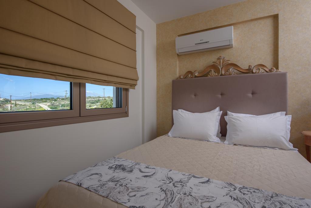 Golden Sky Villa Kamilari Exterior photo